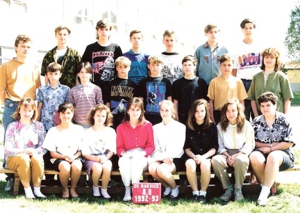 1992/1993 - 8.B